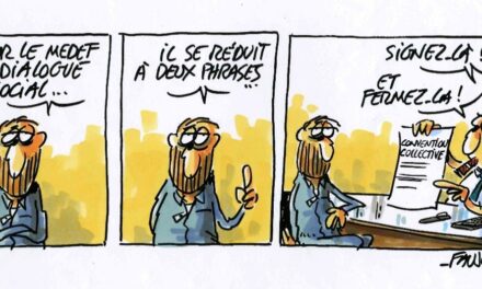 Négociations actuelles
