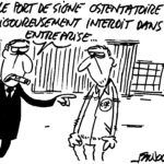 Pas de salles pour la CGT !