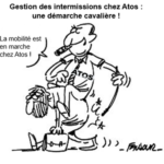 Atos : L’intermission n’est pas de l’intercontrat !