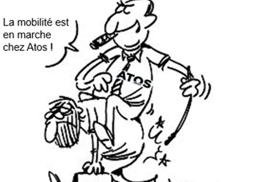 Atos : L’intermission n’est pas de l’intercontrat !