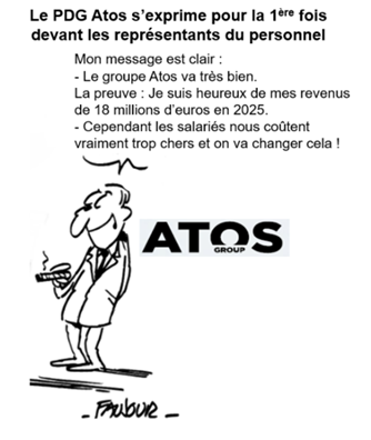 Il y a-t-il un PDG Atos dans la salle ?
